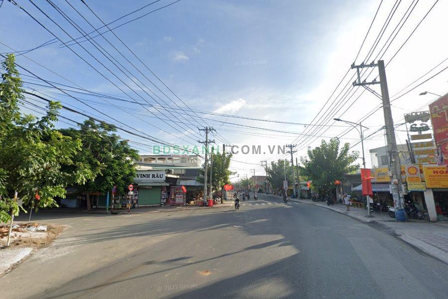Đường Thủ Khoa Huân, Thuận Giao, Thuận An, Bình Dương