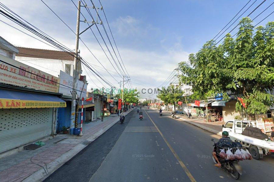 Đường Thủ Khoa Huân, Thuận Giao, Thuận An, Bình Dương