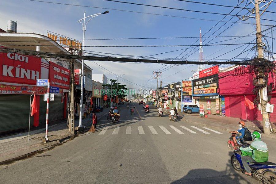 Đường Thủ Khoa Huân, Thuận Giao, Thuận An, Bình Dương