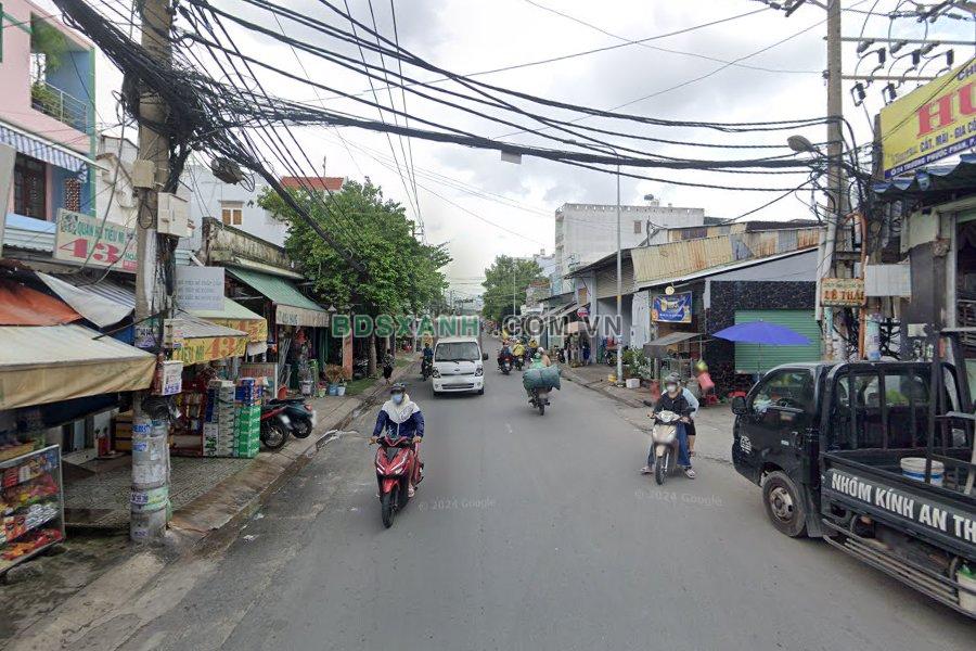 Đường Trương Phước Phan, phường Bình Trị Đông, quận Bình Tân
