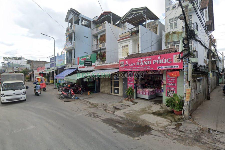 Đường Trương Phước Phan, phường Bình Trị Đông, quận Bình Tân