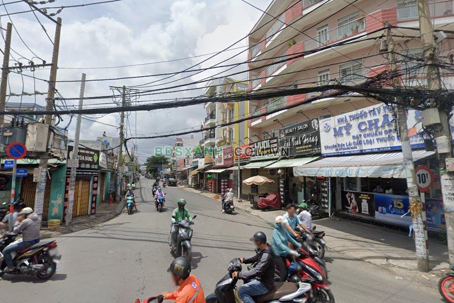 Đường Trương Phước Phan, phường Bình Trị Đông, quận Bình Tân