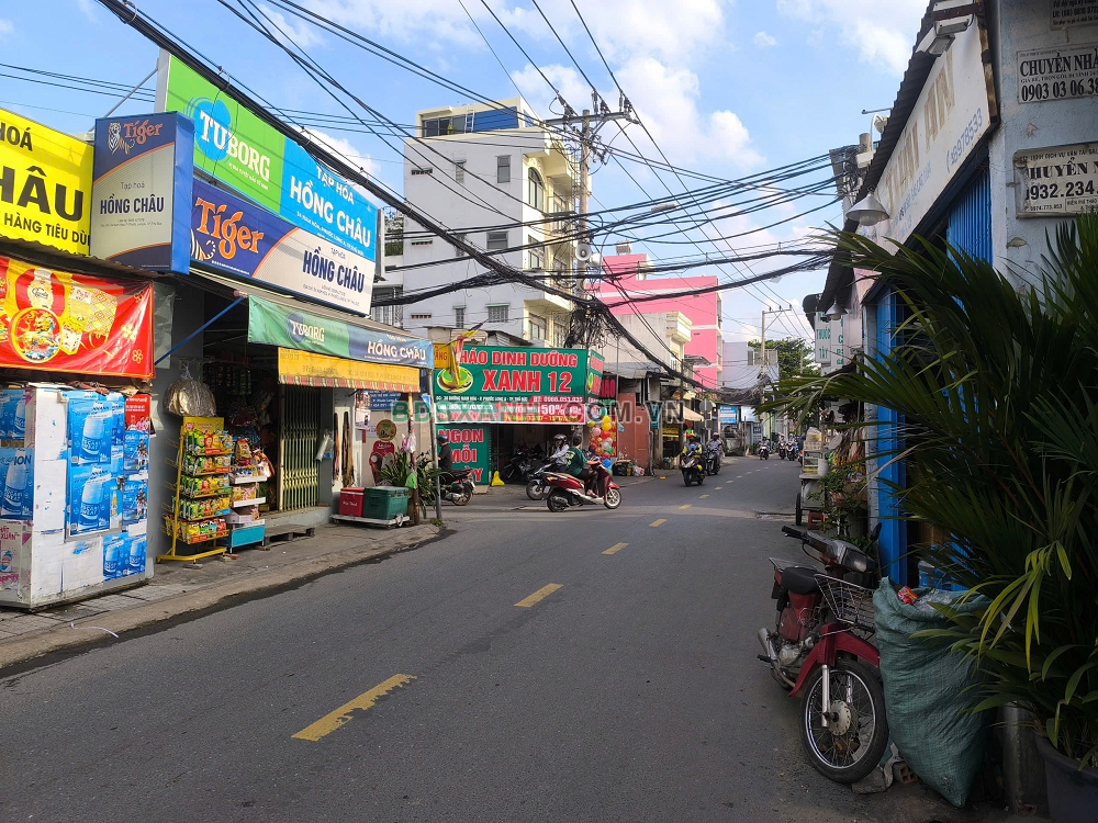 Đường Số 15 Thành Phố Thủ Đức