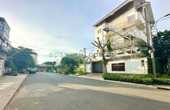 Đường số 27 Thành phố Thủ Đức