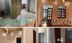 Bán nhà 124 Đô Lương, Phường 11, TP. Vũng Tàu 72m2 giá 1.55 tỷ