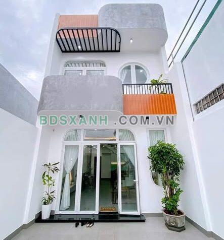 Bán nhà 5x14m Đ. Dương Đình Cúc, Bình Chánh 1.17 tỷ.