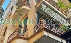 Bán Biệt Thự Lạc Long Quân, Phường Bưởi, Quận Tây Hồ 100m2 giá 25 tỷ