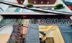 Bán Nhà Đường 59, P.14, Q.Gò Vấp 52m² – 6.15 Tỷ TL