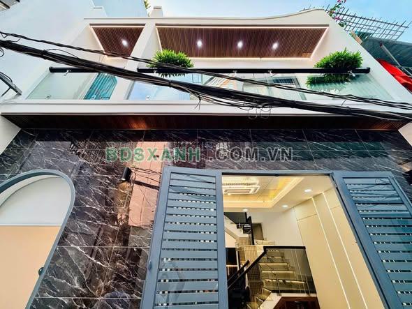 Bán Nhà Đường 59, P.14, Q.Gò Vấp 52m² – 6.15 Tỷ TL