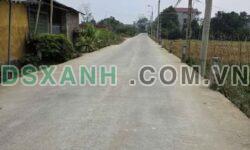 Bán đất Xóm Hồng Quang 1, Xã Hưng Đạo, TP Cao Bằng, 251.3m2