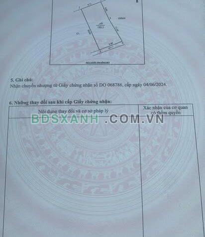 Bán 180m2 Đất Phường Vinh Phú, Thành phố Vinh, 3x tr/m2 MT 9M nở hậu