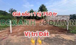 Bán Đất 147.7m² Phường Hoà Long, TP Bà Rịa, Giá 1.75 Tỷ