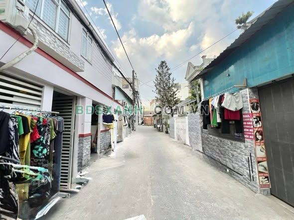 Bán nhà P.15, Q.Tân Bình, 250m², hẻm 6m Trường Chinh, 23.5 Tỷ