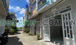 Bán nhà 4x8m Xã Mỹ Hạnh Bắc, Huyện Đức Hòa giá 595Tr