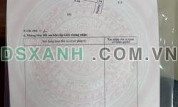 Bán nhà thôn Hòa Đam, Xã Hòa Phong, TX Mỹ Hào – 8xx tr