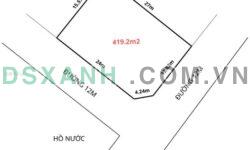 Bán 250m² Phường Bến Thủy, Thành phố Vinh – Giá 10.x Tỷ