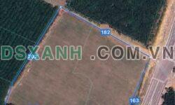 Bán 3.6 Mẫu Đất SKC Mặt Tiền 180m, Xã Tam Lập, Huyện Phú Giáo