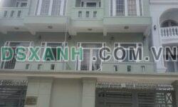 Cho thuê nhà Đường Võ Thị Sáu, P. Thắng Tam, TP. Vũng Tàu 125m², 13tr/tháng