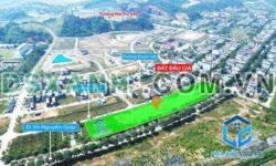 Bán Đất Biệt Thự 300m² Đường 22/12, Phường Bình Minh, TP Lào Cai chỉ 3.2 tỷ