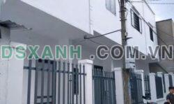 Cho thuê nhà Kp3 P. Phú Hòa, Tp. TDM – 2PN, 4.5 Tr/tháng