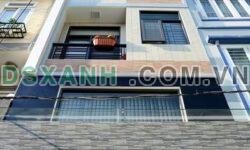 Bán nhà Nguyễn Đình Chiểu P.6 Quận 3, Ngang 4m, 5 Tầng, ~8 Tỷ