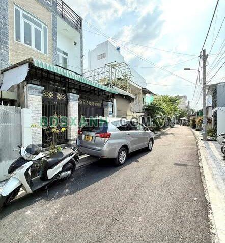 Bán nhà Bế Văn Đàn, TP Cần Thơ 88.8m2, 4.25 tỷ