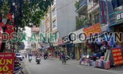 Bán nhà 35m2 Mặt phố Mỹ Đình, Q. Nam Từ Liêm, giá 13.5 tỷ