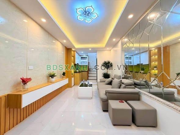 Bán nhà Phố Trung Phụng, 26m², 8.89 tỷ Quận Đống Đa, Phường Thổ Quan