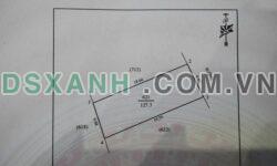 Bán Đất Phường Nghi Phú, TP Vinh 127.3m², Ngõ T.V.Lĩnh, Giá 4.x Tỷ