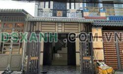 Bán nhà sổ riêng P. Bình Chuẩn, TP. Thuận An, 60m², 2.65 tỷ