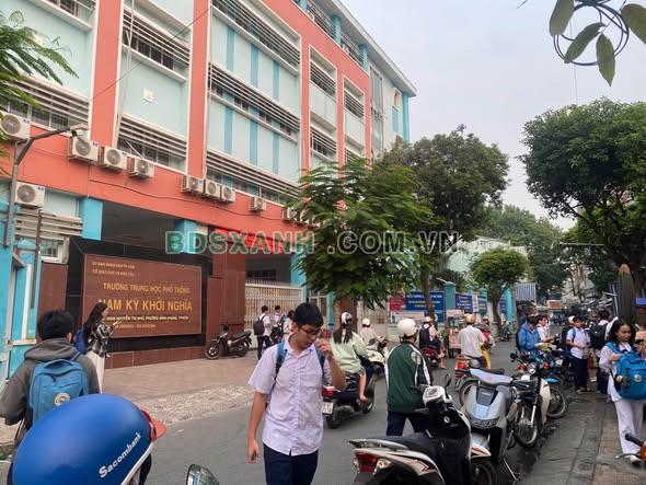 Cho thuê Mặt bằng KD Quận 11, Phường 7, Hàn Hải Nguyên, hẻm 8m