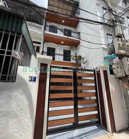 Bán Nhà Quận Long Biên, Phường Phúc Lợi 103m² giá 11,9 Tỷ