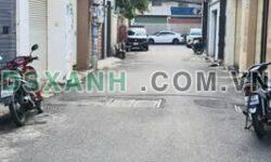 Bán nhà 100m² Hẻm 378 Trương Công Định, P.7, TP. Vũng Tàu – 7.8 tỷ