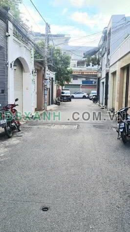 Bán nhà 100m² Hẻm 378 Trương Công Định, P.7, TP. Vũng Tàu – 7.8 tỷ