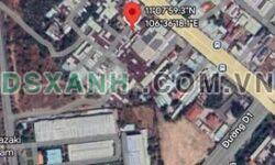 Bán đất 103m2 Long Nguyên, Bàu Bàng, Bình Dương, Sát Chợ Mỹ Thạnh, 1.55 Tỷ
