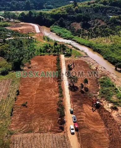 Bán đất 155m2 thổ cư Xã Nam Ban, Huyện Lâm Hà