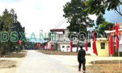 Bán Đất Đường Quyết Thắng, Ngọc Hà, TP Hà Giang. MT 5m, 1.3 tỷ TL