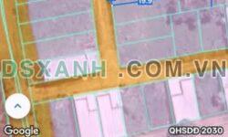 Bán đất 5.1x20m Xã An Ngãi, Huyện Long Điền 1.09 tỷ