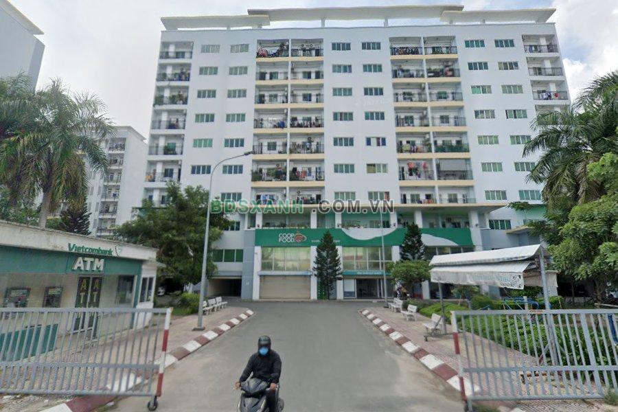 Chung cư Khu công nghiệp Vĩnh Lộc