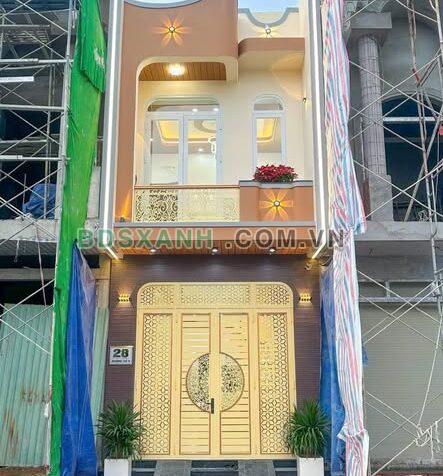 Bán Nhà 4x16m, KDC Tiều DA Nhi Đồng, P. An Khánh, TP Cần Thơ. 4.379 Tỷ.