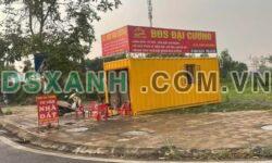 Bán đất Thị trấn Đồng Văn, TP Duy Tiên 100m2 giá từ 35.x Tr/m2