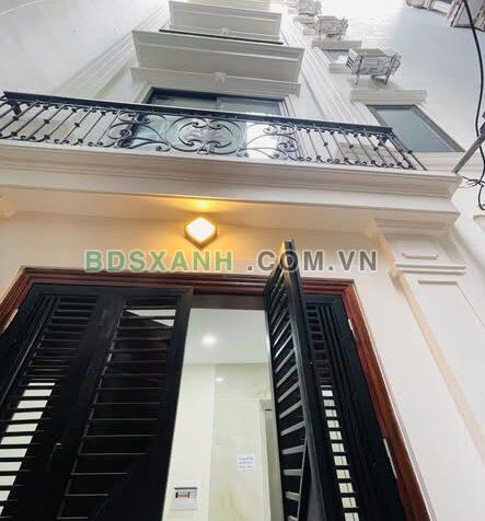 Bán nhà Đội Cấn, Quận Ba Đình 40m2, 6 tầng TM, giá 16.2 tỷ