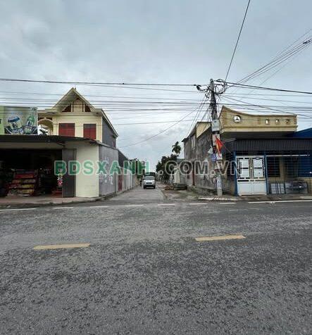 Bán Đất 56.6m2 Đào Yêu, Xã Hồng Thái, An Dương, Hải Phòng hơn 900Tr