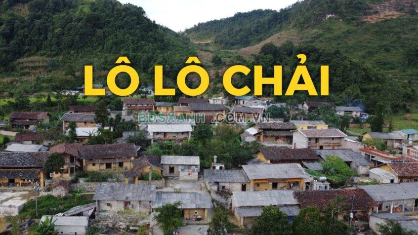 Lô Lô Chải