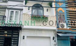 Bán nhà Phường 10, Quận 10, CMT8, 25m2, chỉ nhỉnh 6 tỷ.
