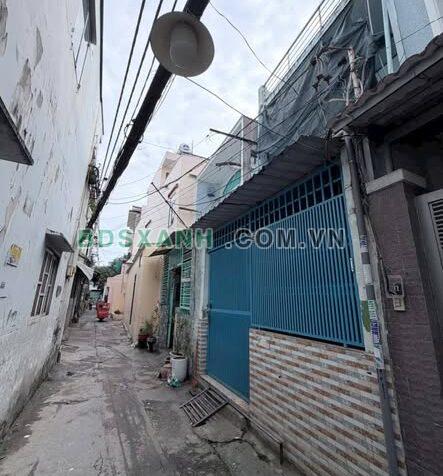 Bán Nhà 2 Lầu 4x17m Phường Tây Thạnh, Quận Tân Phú 5.65 Tỷ