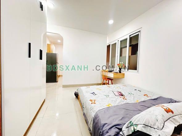 Cho thuê CH 1PN tách bếp 35m2, 117 Lê Văn Thọ, Quận Gò Vấp
