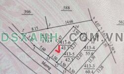 Bán 43.7m2 đất TM Yên Vĩnh, Kim Chung, Huyện Hoài Đức, giá tốt.