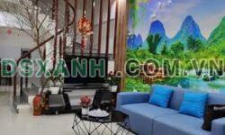 Bán nhà 2 tầng ngõ Vũ Hựu, Thanh Bình, Hải Dương 45m2, chỉ hơn 2 tỷ
