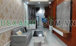 Bán Nhà Phường Lĩnh Nam 33m² Full NT, Quận Hoàng Mai giá 6.86 Tỷ